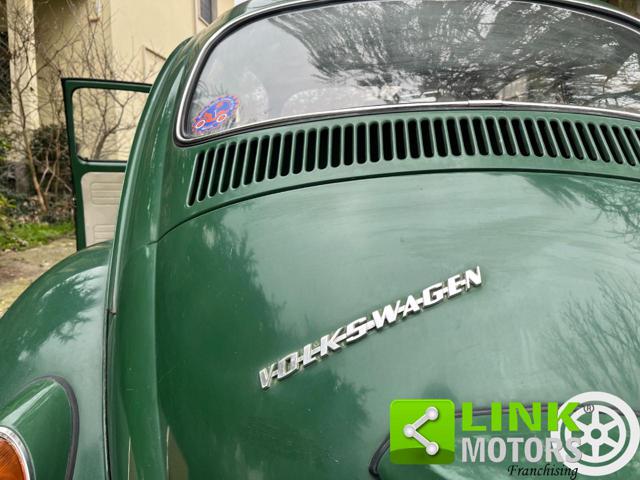 VOLKSWAGEN MAGGIOLINO 1970 - foto 24