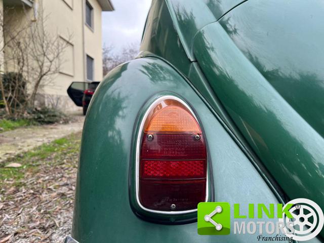 VOLKSWAGEN MAGGIOLINO 1970 - foto 36