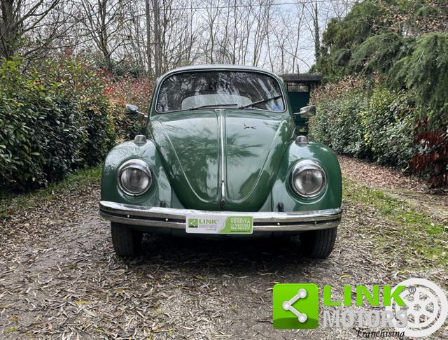 VOLKSWAGEN MAGGIOLINO 1970 - foto 7