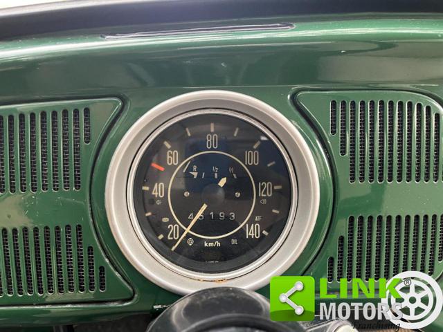 VOLKSWAGEN MAGGIOLINO 1970 - foto 18