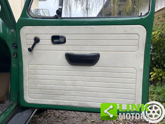 VOLKSWAGEN MAGGIOLINO 1970 - foto 13