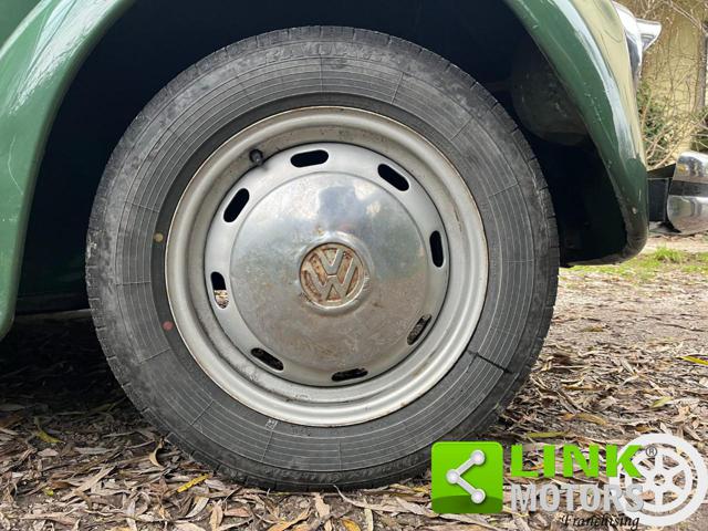 VOLKSWAGEN MAGGIOLINO 1970 - foto 34