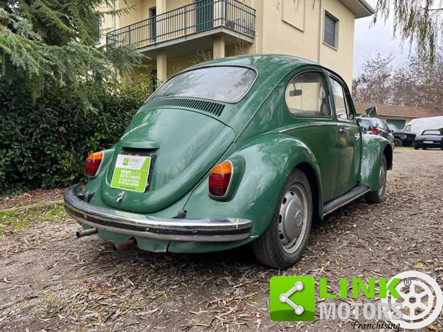 VOLKSWAGEN MAGGIOLINO 1970 - foto 28