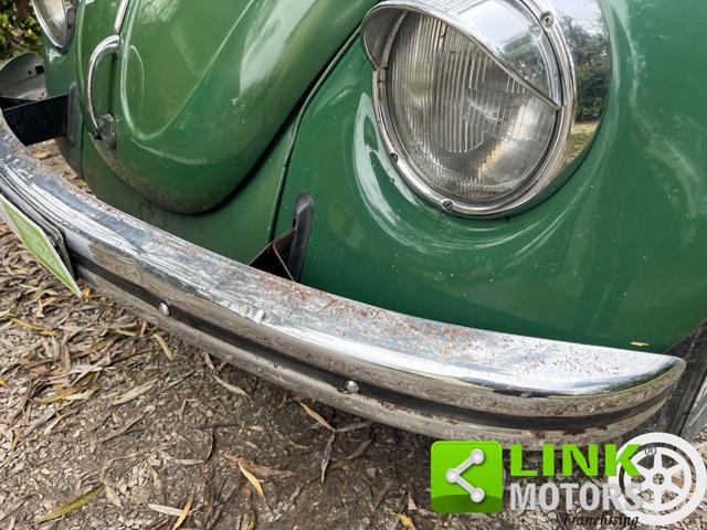 VOLKSWAGEN MAGGIOLINO 1970 - foto 9