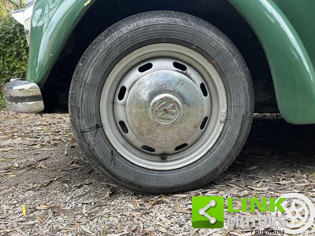 VOLKSWAGEN MAGGIOLINO 1970 - foto 25