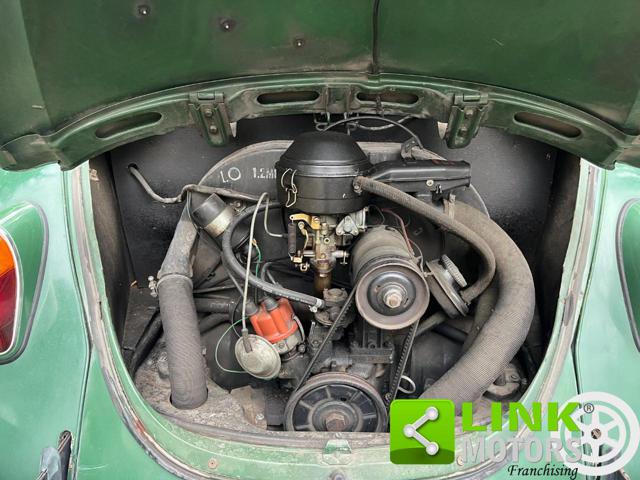 VOLKSWAGEN MAGGIOLINO 1970 - foto 11