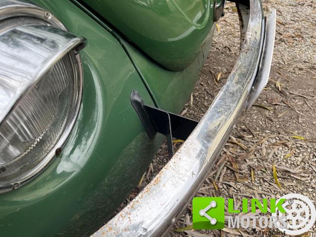 VOLKSWAGEN MAGGIOLINO 1970 - foto 19
