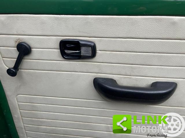 VOLKSWAGEN MAGGIOLINO 1970 - foto 43
