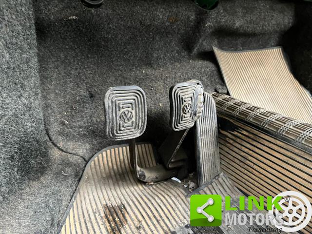 VOLKSWAGEN MAGGIOLINO 1970 - foto 29