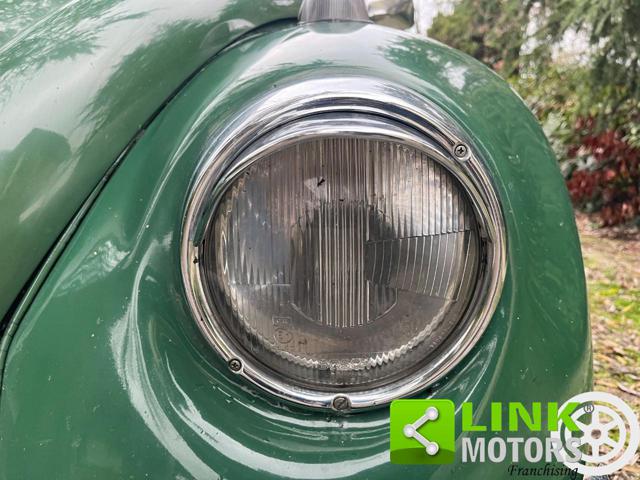 VOLKSWAGEN MAGGIOLINO 1970 - foto 31