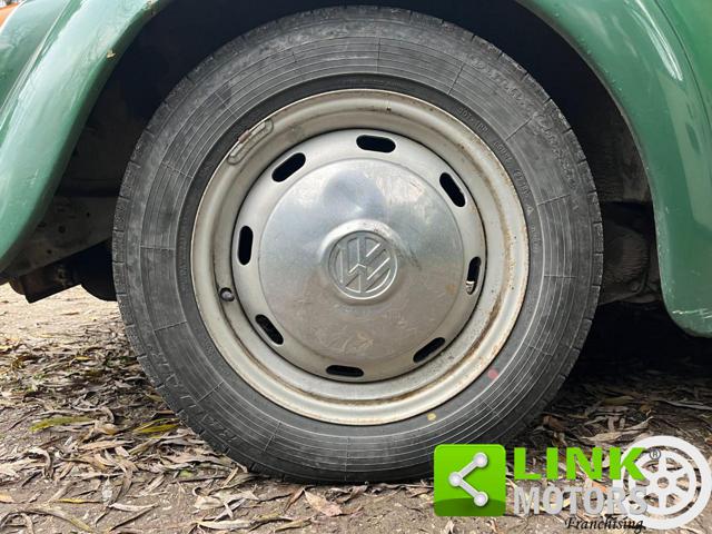 VOLKSWAGEN MAGGIOLINO 1970 - foto 38