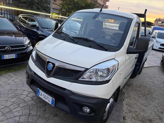 PIAGGIO PORTER 1.5 PLM-RG LONG  LPG CASSON. EXT - foto 7