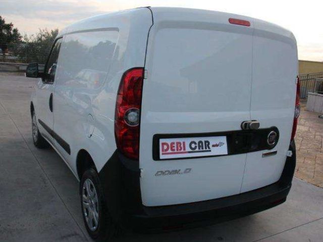 FIAT DOBLO CARGO - foto 6