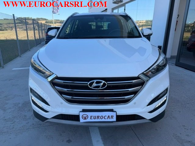 HYUNDAI TUCSON 1.7 CRDI XPOSSIBLE - foto 2
