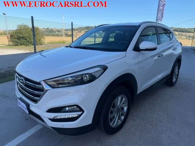 HYUNDAI TUCSON 1.7 CRDI XPOSSIBLE - foto 3