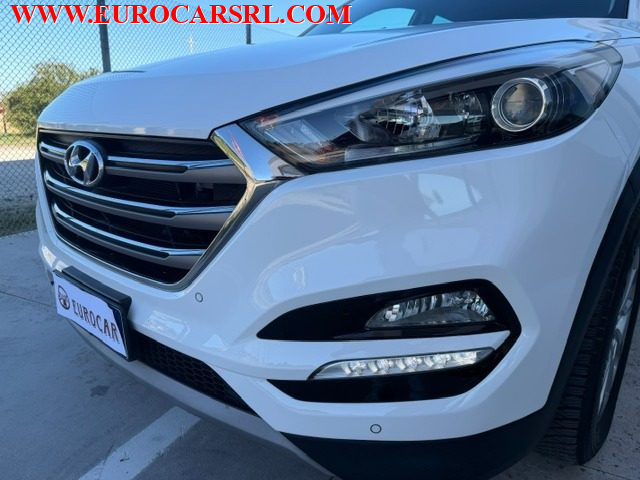 HYUNDAI TUCSON 1.7 CRDI XPOSSIBLE - foto 4