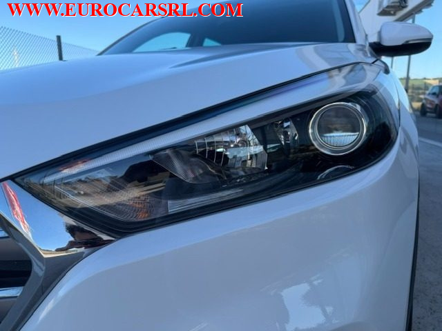 HYUNDAI TUCSON 1.7 CRDI XPOSSIBLE - foto 5