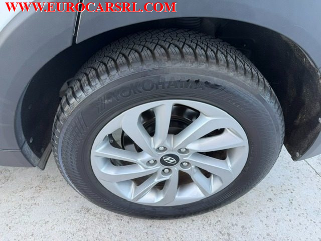 HYUNDAI TUCSON 1.7 CRDI XPOSSIBLE - foto 6