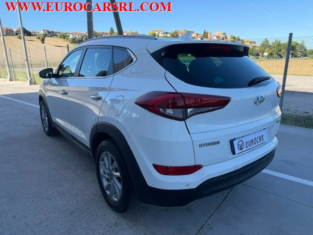 HYUNDAI TUCSON 1.7 CRDI XPOSSIBLE - foto 7