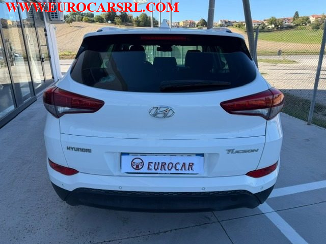 HYUNDAI TUCSON 1.7 CRDI XPOSSIBLE - foto 8