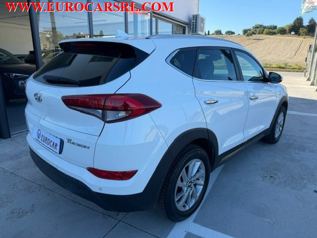 HYUNDAI TUCSON 1.7 CRDI XPOSSIBLE - foto 9