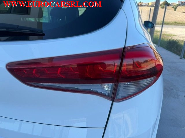 HYUNDAI TUCSON 1.7 CRDI XPOSSIBLE - foto 10