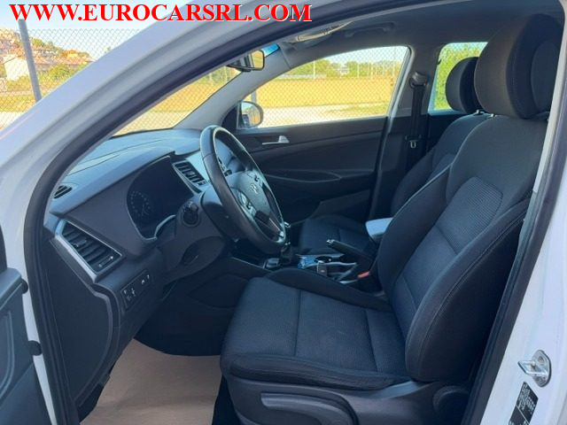 HYUNDAI TUCSON 1.7 CRDI XPOSSIBLE - foto 13