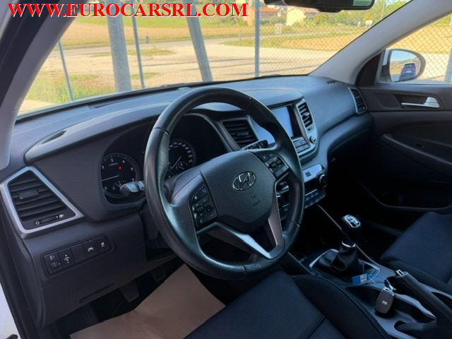 HYUNDAI TUCSON 1.7 CRDI XPOSSIBLE - foto 14