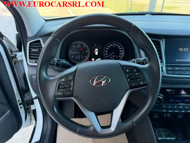 HYUNDAI TUCSON 1.7 CRDI XPOSSIBLE - foto 16
