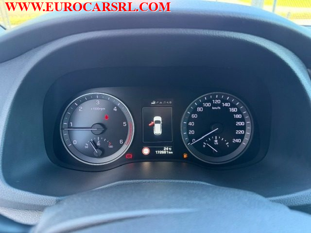 HYUNDAI TUCSON 1.7 CRDI XPOSSIBLE - foto 17