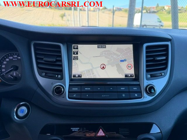 HYUNDAI TUCSON 1.7 CRDI XPOSSIBLE - foto 20