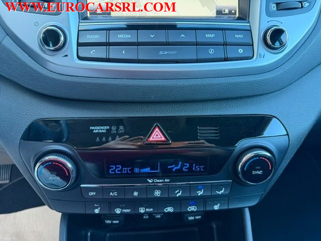 HYUNDAI TUCSON 1.7 CRDI XPOSSIBLE - foto 21