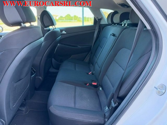 HYUNDAI TUCSON 1.7 CRDI XPOSSIBLE - foto 25