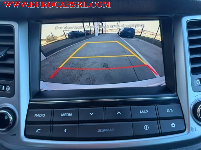HYUNDAI TUCSON 1.7 CRDI XPOSSIBLE - foto 26