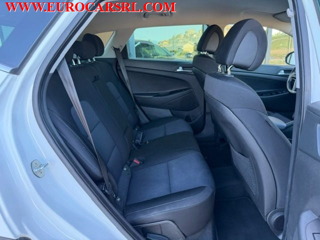 HYUNDAI TUCSON 1.7 CRDI XPOSSIBLE - foto 29