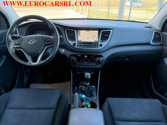 HYUNDAI TUCSON 1.7 CRDI XPOSSIBLE - foto 30