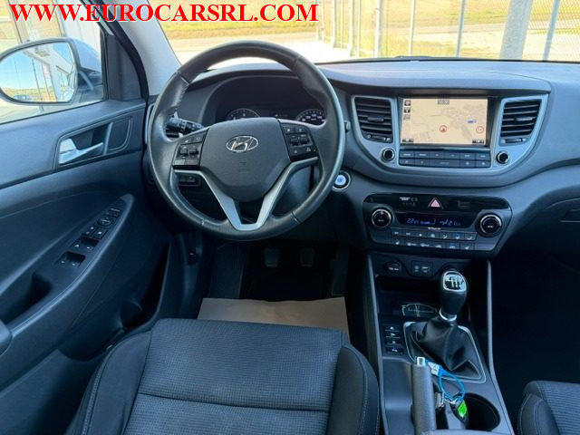 HYUNDAI TUCSON 1.7 CRDI XPOSSIBLE - foto 31