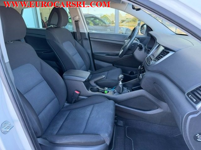 HYUNDAI TUCSON 1.7 CRDI XPOSSIBLE - foto 32
