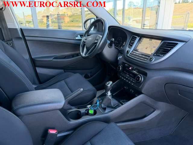 HYUNDAI TUCSON 1.7 CRDI XPOSSIBLE - foto 33