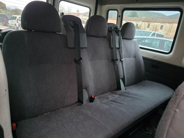 FIAT DUCATO 9 POSTI TRANSIT - foto 8