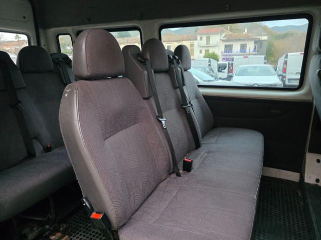 FIAT DUCATO 9 POSTI TRANSIT - foto 7