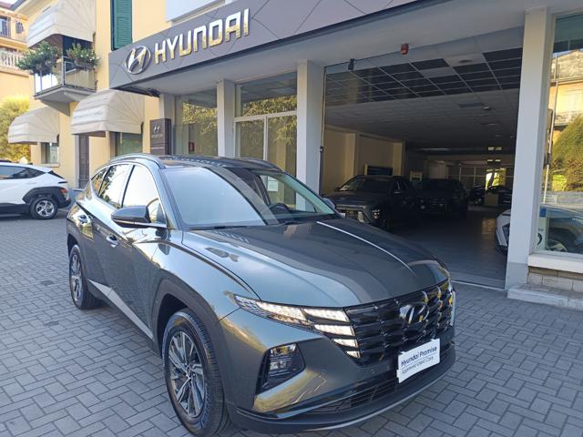HYUNDAI TUCSON 1.6 CRDI 48VXLINE MT - foto 3