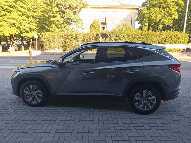 HYUNDAI TUCSON 1.6 CRDI 48VXLINE MT - foto 5