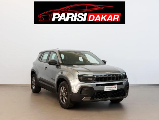 JEEP AVENGER 1.2 TURBO MHEV LONGITUDE *PROMO  - foto 2