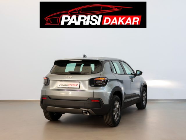 JEEP AVENGER 1.2 TURBO MHEV LONGITUDE *PROMO  - foto 3