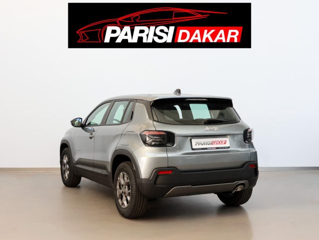 JEEP AVENGER 1.2 TURBO MHEV LONGITUDE *PROMO  - foto 4