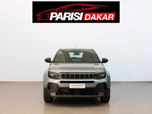 JEEP AVENGER 1.2 TURBO MHEV LONGITUDE *PROMO  - foto 5