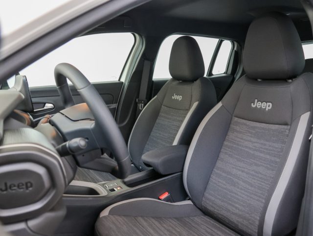JEEP AVENGER 1.2 TURBO MHEV LONGITUDE *PROMO  - foto 8