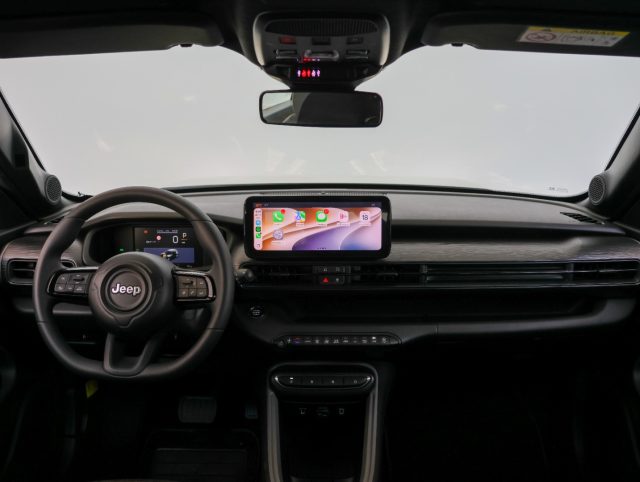 JEEP AVENGER 1.2 TURBO MHEV LONGITUDE *PROMO  - foto 13