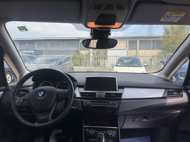 BMW 218 D XDRIVE ACTIVE TOURER SPORT AUT - foto 9